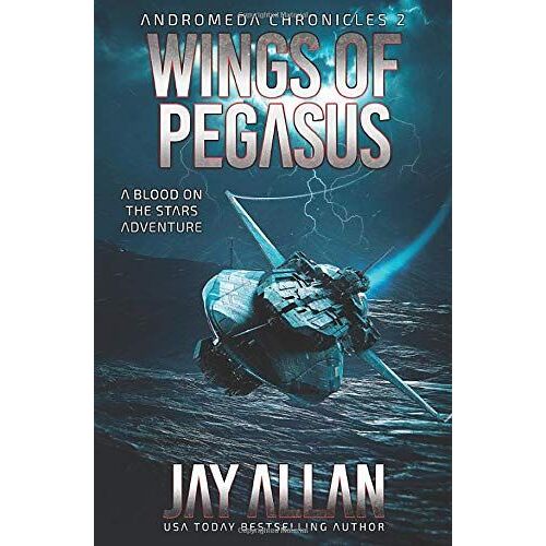 Wings Of Pegasus: A Blood On The Stars Adventure