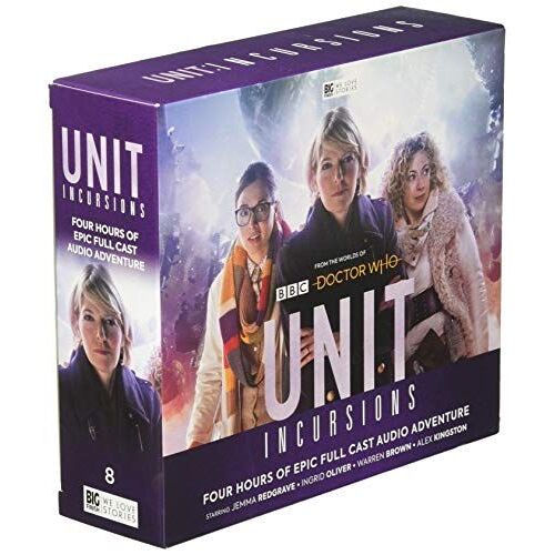Unit - The New Series: 8. Incursions