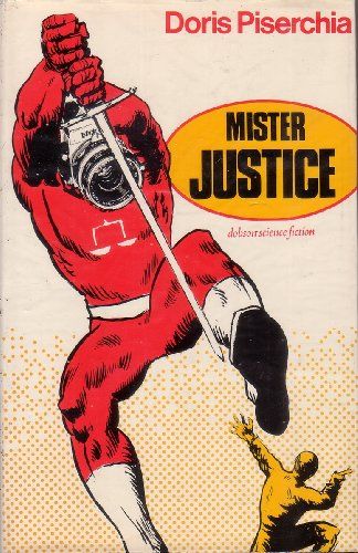 Mister Justice (Dobson Science Fiction)