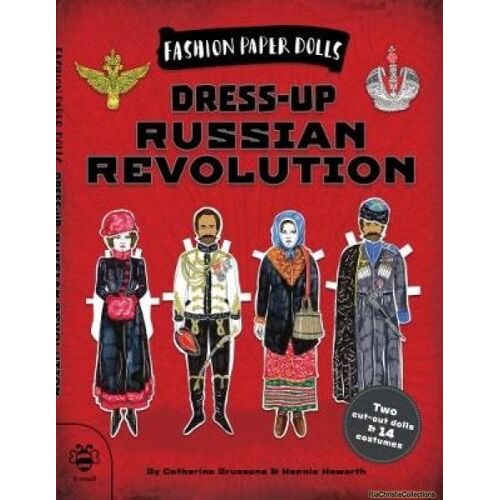 Dress-Up Russian Revolution