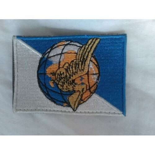 Écusson Brigade Logistique Velcro