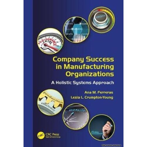 Company Success In Manufacturing Organiz