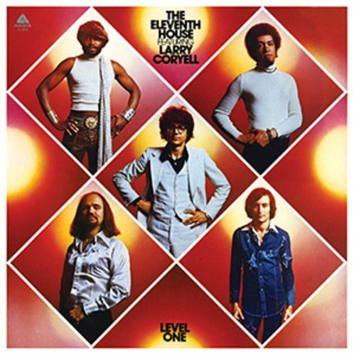 Eleventh House - Level One [Cd] Uk - Import