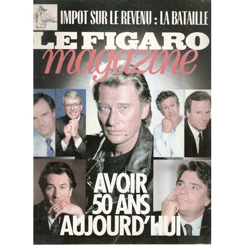 Johnny Hallyday 1.5p/ Sophie Marceau 1p/ Harry Connick Jr 1/2p/ 15187