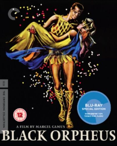 Black Orpheus Criterion Colle