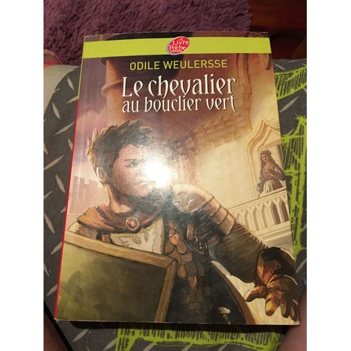 Le Chevalier Au Bouclier Vert, 9782013224055