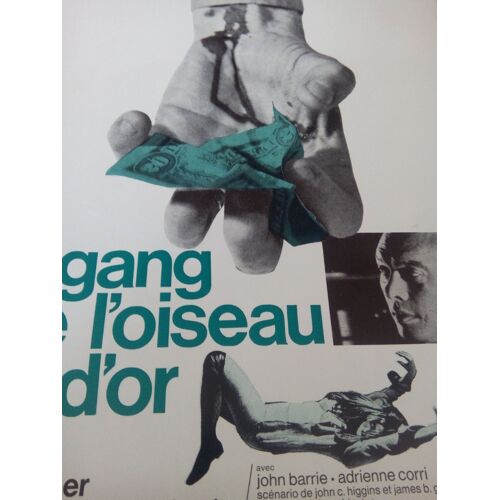 Le Gang De L'oiseau D'or - Yul Brynner - Synopsis Photos Du Film