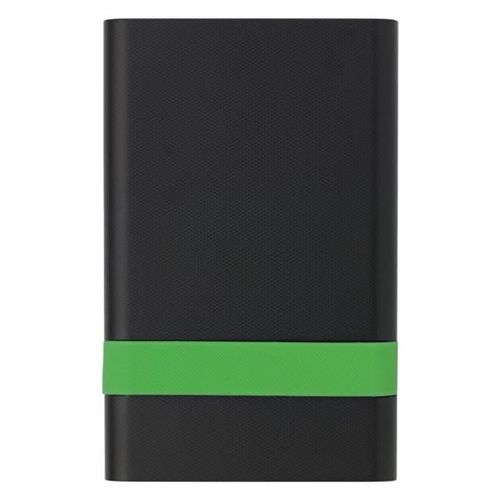 Verbatim 53110 disque dur externe 320 Go 5400 tr/min 2.5" Micro-USB B 2.0/3.2 Gen 1 (3.1 Gen 1) Noir et Vert