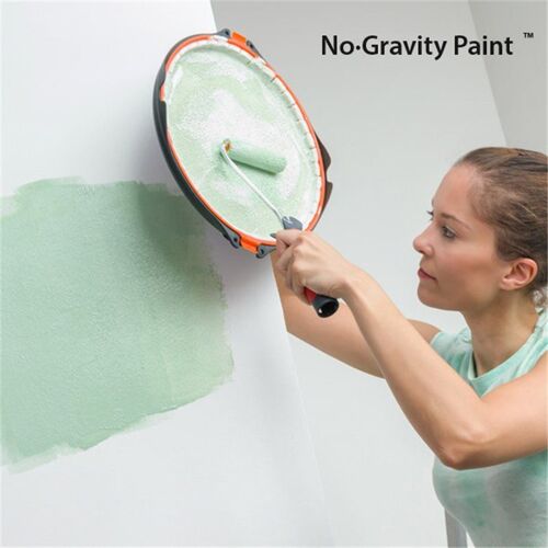 Plateau de Peinture Anti-gouttes No&middotGravity Paint