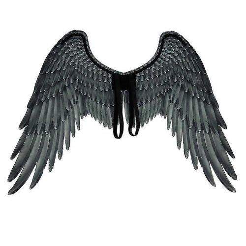 Ailes D'ange Unisexes Pour Déguisement D'halloween, Accessoires, Fournitures De Cosplay