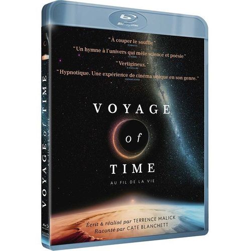 Voyage Of Time : Au Fil De La Vie - Blu-Ray