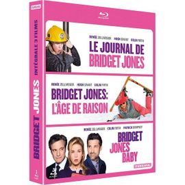 Bridget Jones - L'intégrale 3 Films - Blu-Ray