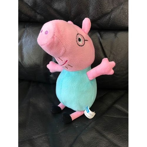 Peluche Doudou Peppa Pig 2003 Abd 20cm