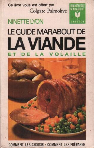 La Guide Marabout De La Viande