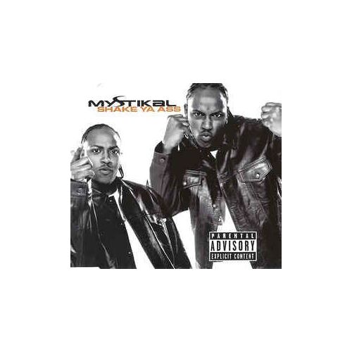 Shake Ya Ass & 3mixe
