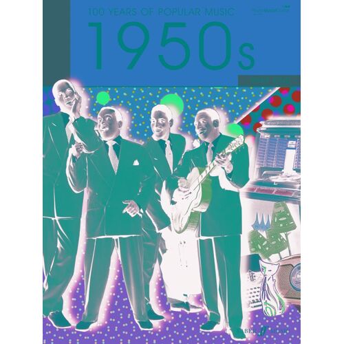 100 Years Of Popular Music 50s Vol.1 / Recueil