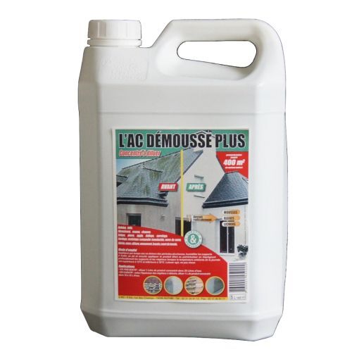 Lac Net Plus - concentré - curatif et préventif - 5 L ASSISTANCE CHIMIQUE