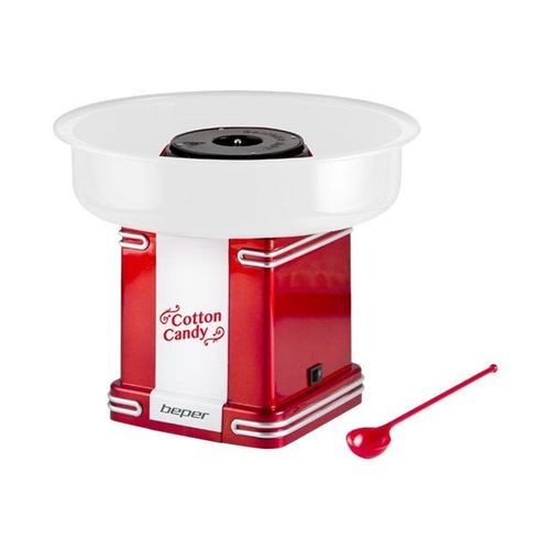 Beper - Appareil à barbe à papa - 500 Watt