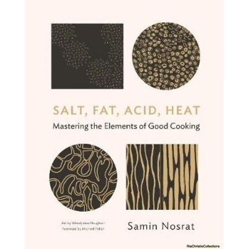 Salt, Fat, Acid, Heat