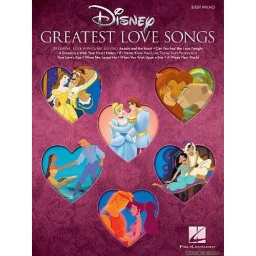 Disney Greatest Love Songs