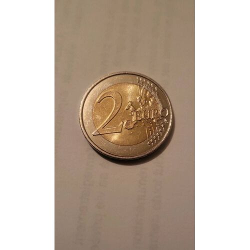 Pièce Rare 2euro