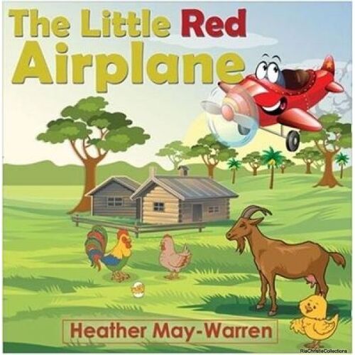 Little Red Airplane