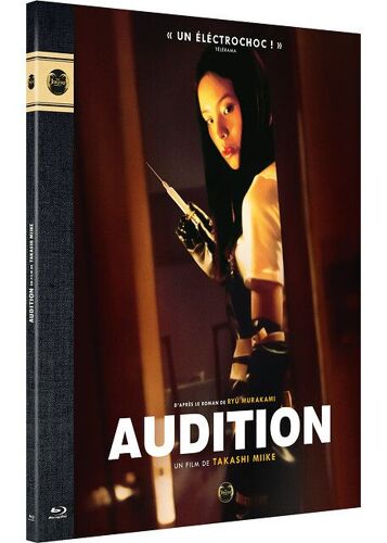 Audition - Blu-Ray