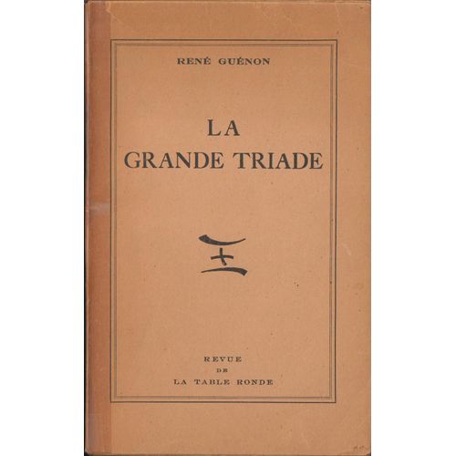 La Grande Triade