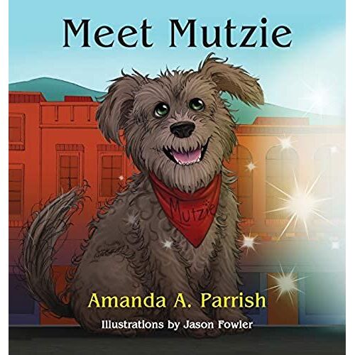 Meet Mutzie