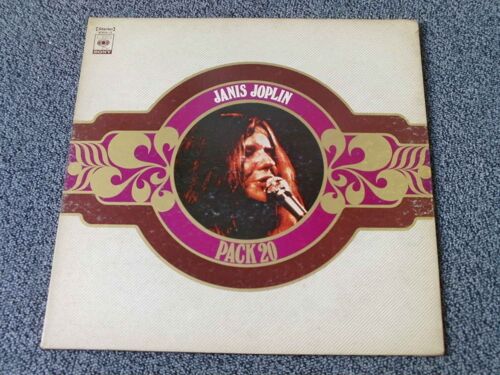 Pack 20 Best Of Lp Japon Gatefold Rare