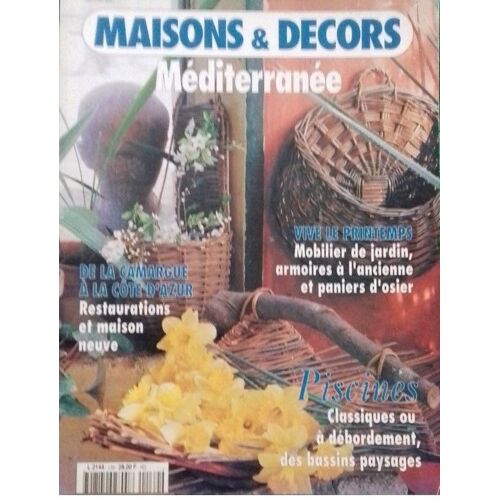 Maisons & Décors Méditerranée 139
