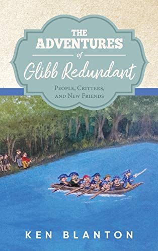 The Adventures Of Glibb Redundant