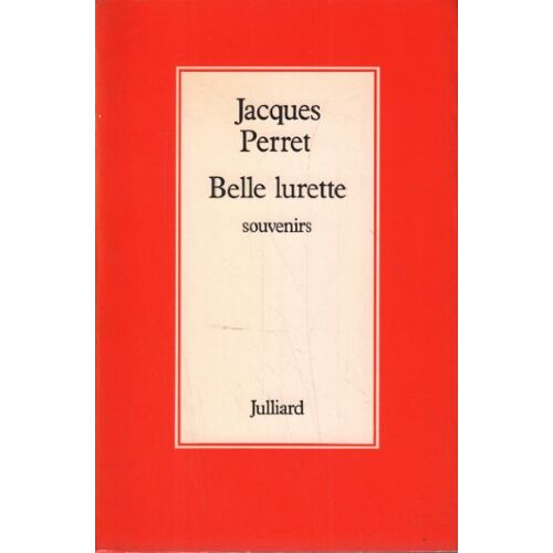 Belle Lurette