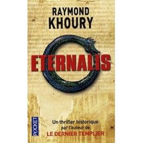 Eternalis - Raymond Khoury