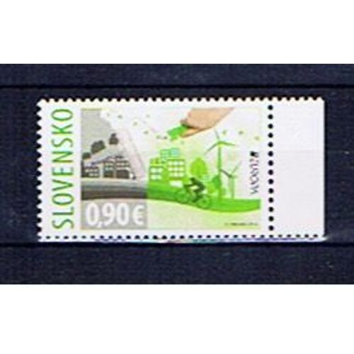 Slovaquie Europa Cept 2016 Neuf**