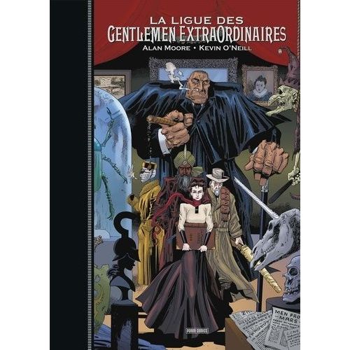La Ligue Des Gentlemen Extraordinaires, L'intégrale - Tome 1