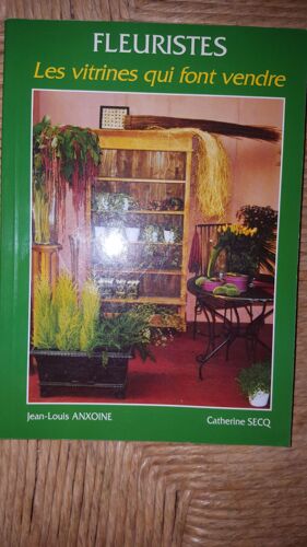 Fleuristes Les Vitrines Qui Font Vendre