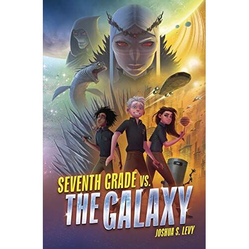 Seventh Grade Vs. The Galaxy