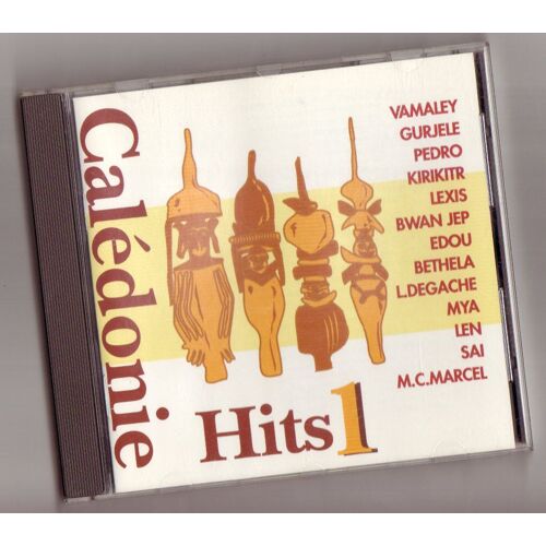 Calédonie Hits 1