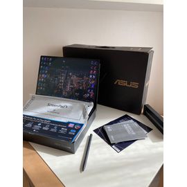 Asus ZenBook Pro 14 Duo UX8402ZA - 14" Intel Core i7-12700H - 2.3 Ghz - Ram 16 Go - SSD 1 To