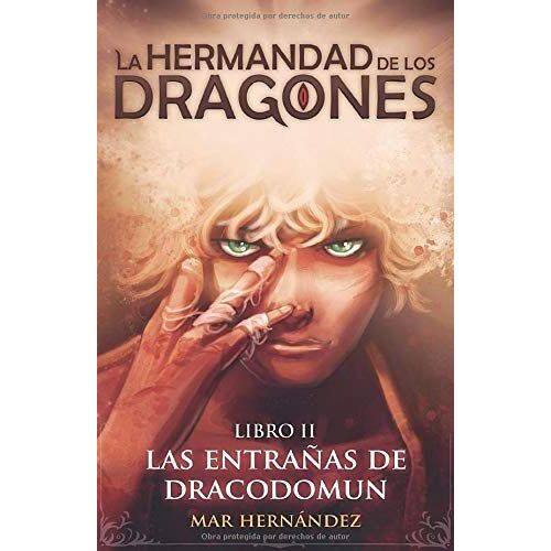 La Hermandad De Los Dragones: Libro Ii: Las Entrañas De Dracodomun
