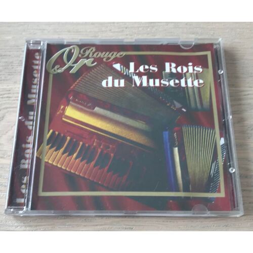 Les Rois Du Musette