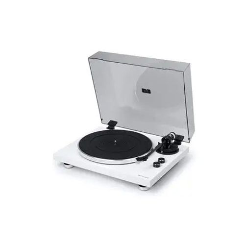 Platine vinyle Muse MT-109 BTOW Blanc Laqué