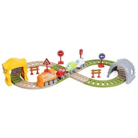 Eco+ Circuit De Train Deluxe Eco+