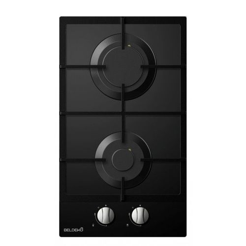 Plaque de cuisson domino gaz BELDEKO BTG2Z-D01VNO
