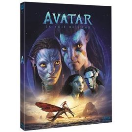 Avatar 2 : La Voie De L'eau - Blu-Ray + Blu-Ray Bonus