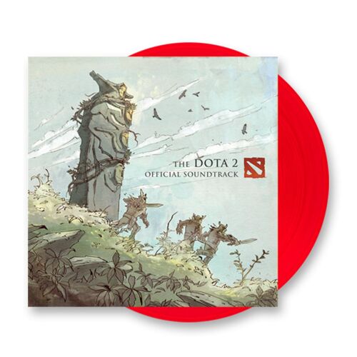 The Dota 2 Official Soundtrack
