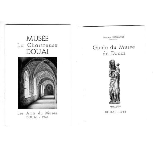 Musée. La Chartreuse. Douai