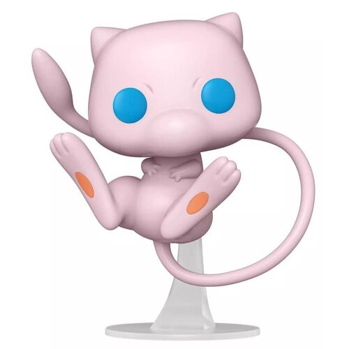 Figurine Funko Pop - Pokémon N°852 - Mew - 25 Cm (Emea) (74225)