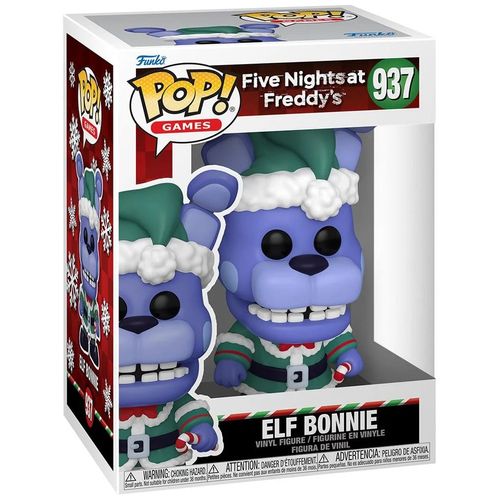 Figurine Funko Pop - Five Nights At Freddy's N°937 - Elf Bonnie (72485)